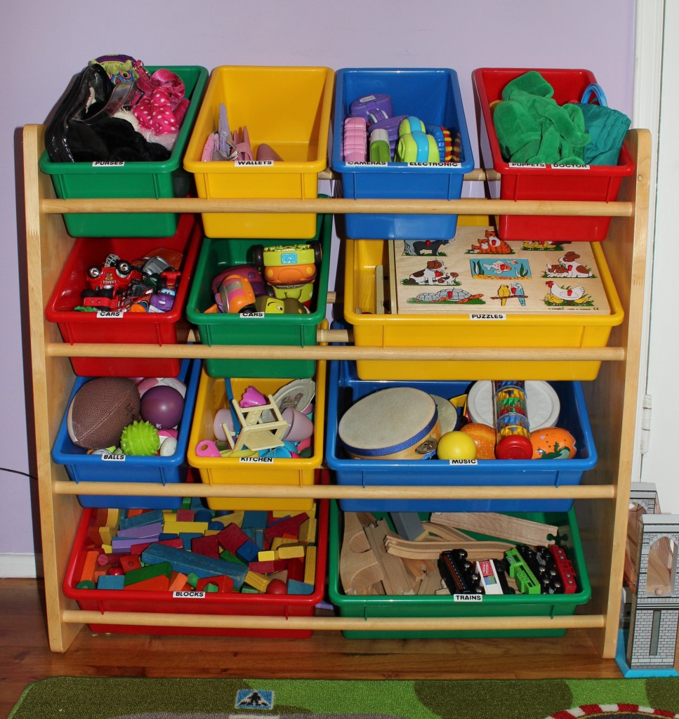 Organizing Kids Toys :: Organizing Wonders